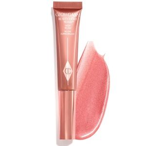 Charlotte Tilbury Glowgasm Beauty Light Wand Pinkgasm Blush Highlighter